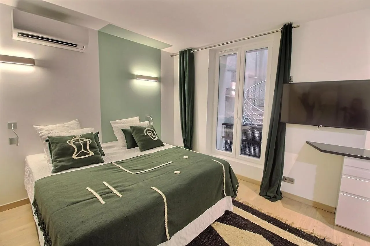 Apartment S18903 - Studio 1 Personne A Paris